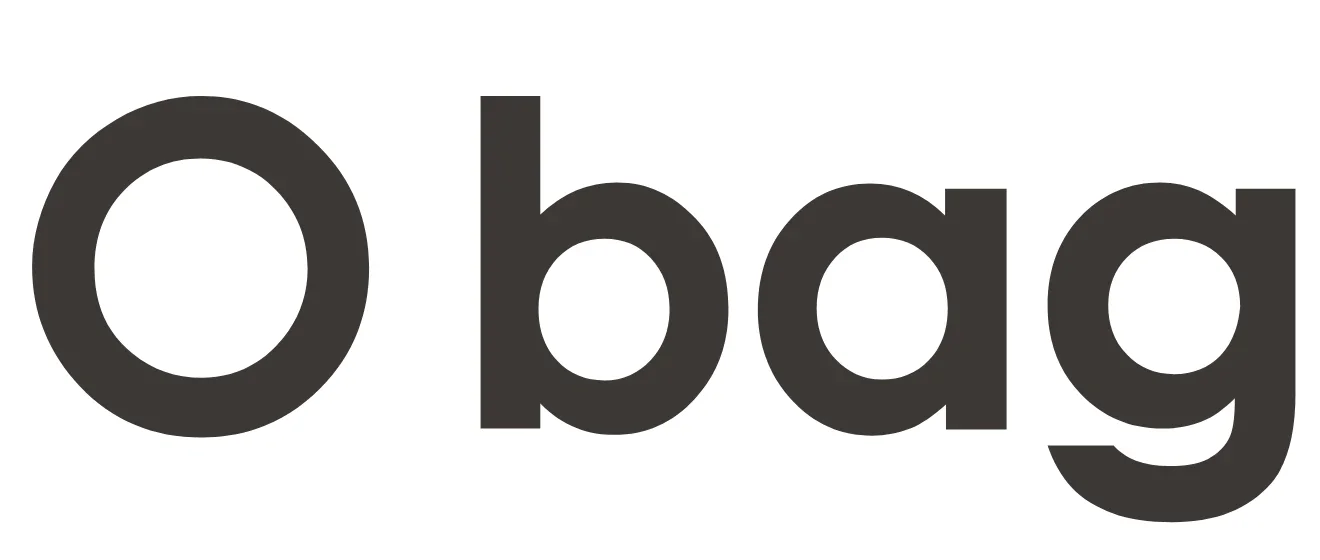 Logo O bag