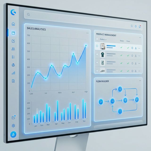 Mage24 E-commerce Analytics & Product Management